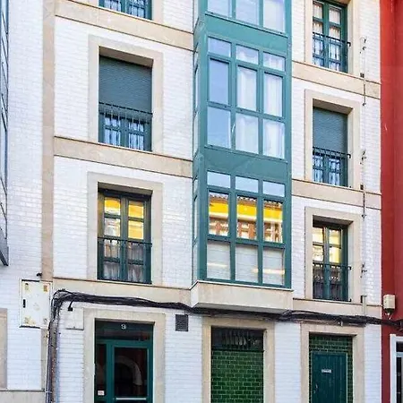 アパート Ave Maria By Silastur ヒホン