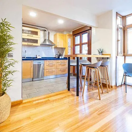 アパート Ave Maria By Silastur ヒホン